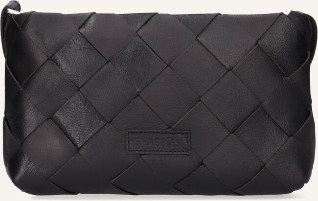 Zwarte SHABBIES Schoudertas CROSSBODY M 262020096 Zwarte SHABBIES Schoudertas CROSSBODY M 262020096 - large
