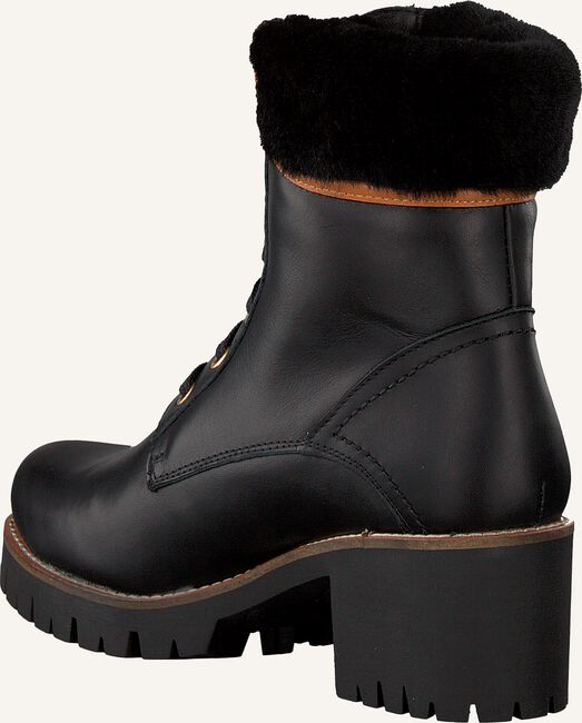 Zwarte PANAMA JACK Veterboots PHOEBE IGLOO TRAVELLING B1 Zwarte PANAMA JACK Veterboots PHOEBE IGLOO TRAVELLING B1 - large