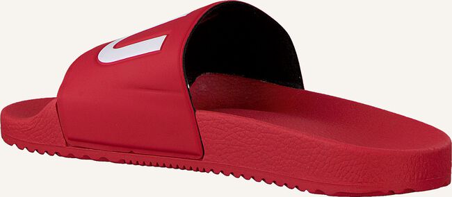 Rode HUGO Badslippers TIMEOUT SLIP RBLG Rode HUGO Badslippers TIMEOUT SLIP RBLG - large