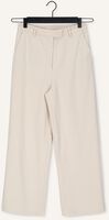 Beige ANOTHER LABEL Wijde broek MARLENE PANTS Beige ANOTHER LABEL Wijde broek MARLENE PANTS - medium