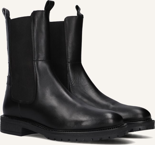Zwarte NOTRE-V Chelsea boots DUNGABALL-87 Zwarte NOTRE-V Chelsea boots DUNGABALL-87 - large