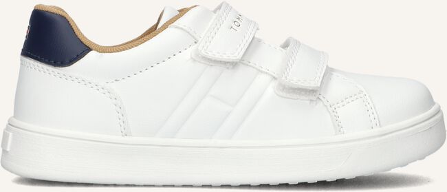Witte TOMMY HILFIGER Lage sneakers 33835 Witte TOMMY HILFIGER Lage sneakers 33835 - large
