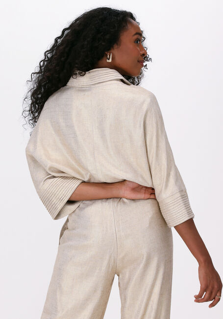 Gouden CHPTR-S Blouses KEEN BLOUSE - large