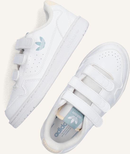 Witte ADIDAS Lage sneakers NY 90 CF C Witte ADIDAS Lage sneakers NY 90 CF C - large