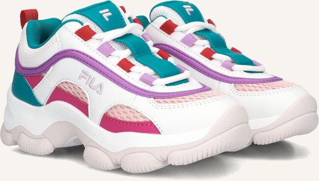 Paarse FILA Lage sneakers STRADA DREAMSTER Paarse FILA Lage sneakers STRADA DREAMSTER - large