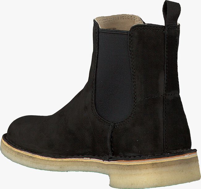 Zwarte CLARKS ORIGINALS DESERT PEAK Chelsea boots - large
