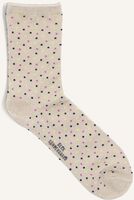 Zilveren BECKSONDERGAARD Sokken LIZA GLITZA SOCK Zilveren BECKSONDERGAARD Sokken LIZA GLITZA SOCK - medium