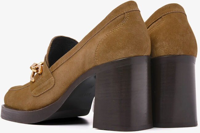 Cognac VIA VAI Pumps AVERY CATH - large