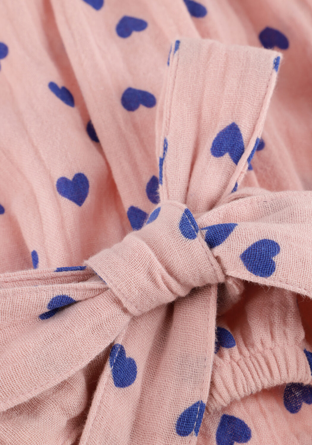 Roze PETIT BLUSH Top ADELE BLOUSE - large