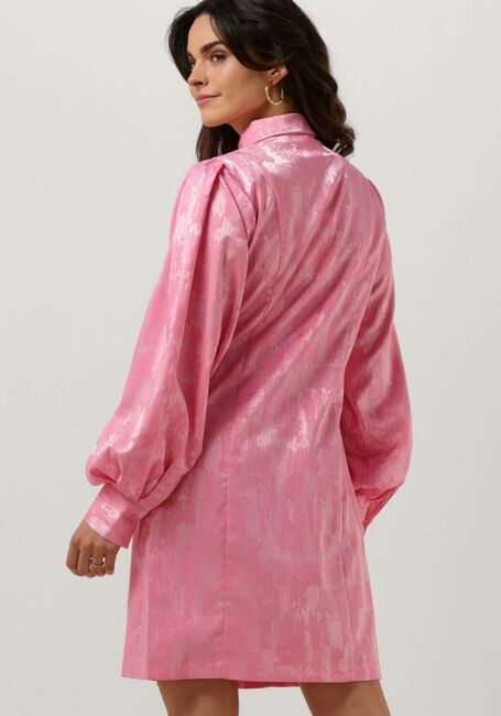 Roze LEVETE ROOM Mini jurk ALMA 3 - large
