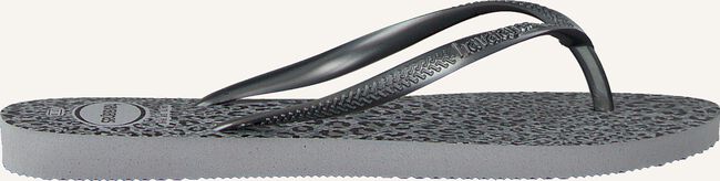 Grijze HAVAIANAS Teenslippers SLIM ANIMALS Grijze HAVAIANAS Teenslippers SLIM ANIMALS - large