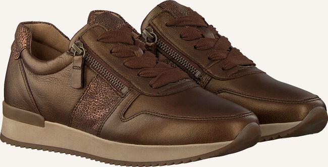 Bronzen GABOR Lage sneakers 420 Bronzen GABOR Lage sneakers 420 - large