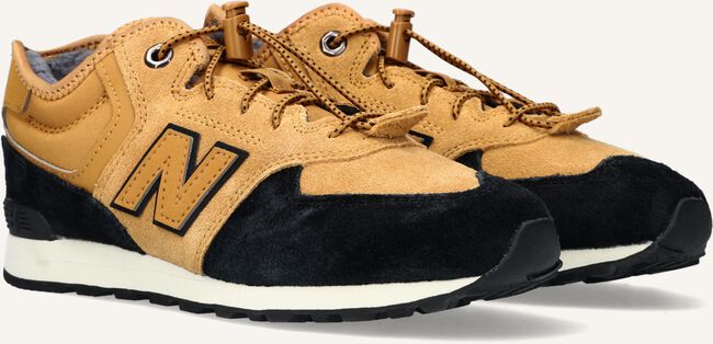 Camel NEW BALANCE Lage sneakers PV574/GV574 Camel NEW BALANCE Lage sneakers PV574/GV574 - large