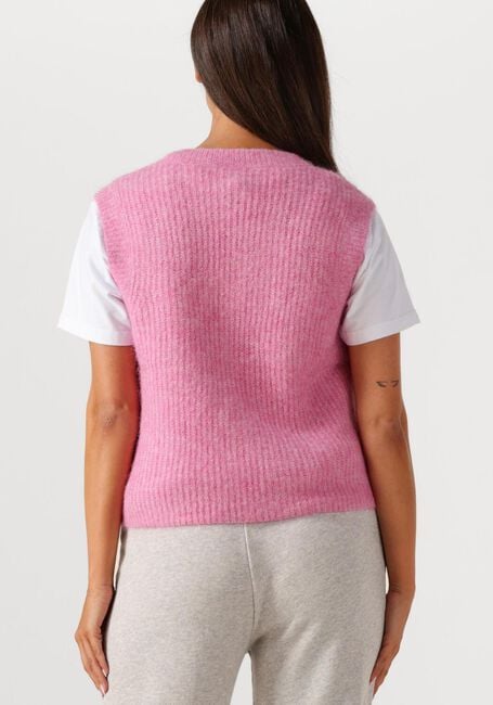 Roze AMERICAN VINTAGE Trui EAST - large