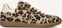 Beige FRED DE LA BRETONIERE Lage sneakers PEARL AMI Beige FRED DE LA BRETONIERE Lage sneakers PEARL AMI - medium