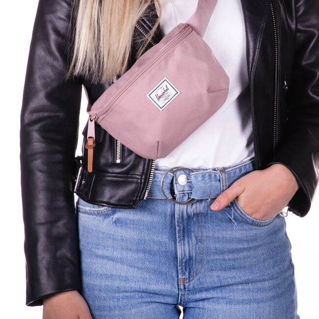 Roze HERSCHEL Heuptas FOURTEEN Roze HERSCHEL Heuptas FOURTEEN - large