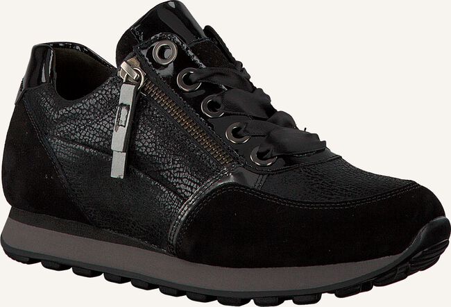 Zwarte GABOR Lage sneakers 335 Zwarte GABOR Lage sneakers 335 - large