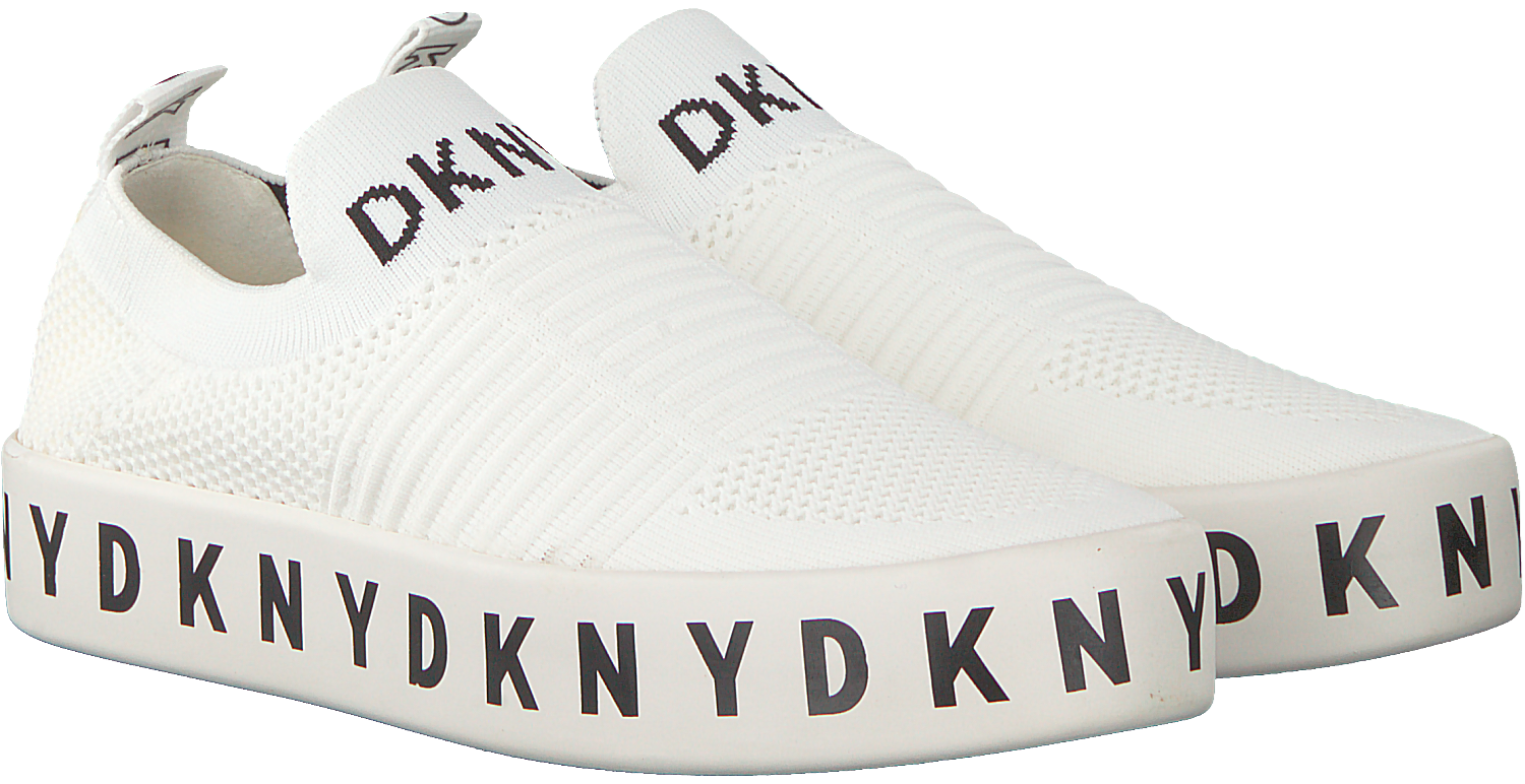 Witte DKNY Slip-on sneakers BREA SLIP ON | Omoda