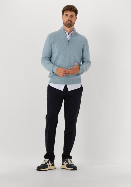 Donkerblauwe BERWICH Broeken MORELLO ELAX - large