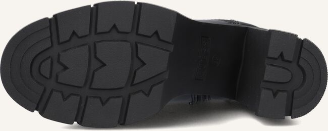 Zwarte GUESS Veterboots XENNIA Zwarte GUESS Veterboots XENNIA - large