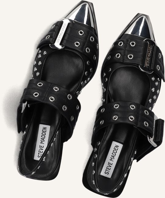 Zwarte STEVE MADDEN Slingbacks GRAND AVE-SE Zwarte STEVE MADDEN Slingbacks GRAND AVE-SE - large