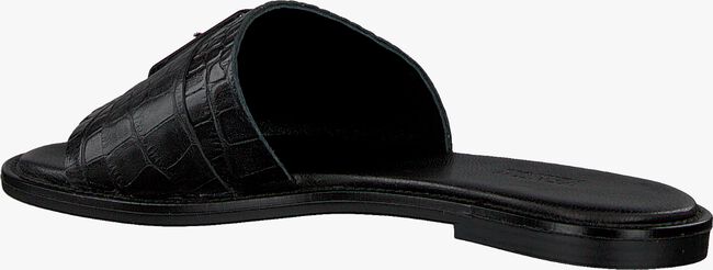 Zwarte VERTON Slippers T-10201 - large