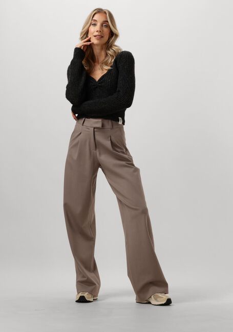 Grijze SOEURS DE PROVENCE Top PHILINE SWEATER - large