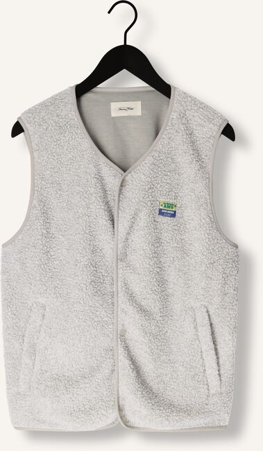 Service gilet voor heren met zakken (donkergrijs Service gilet voor heren met zakken (donkergrijs