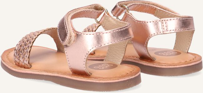 Roségouden GIOSEPPO Platte sandalen 48617 Roségouden GIOSEPPO Platte sandalen 48617 - large