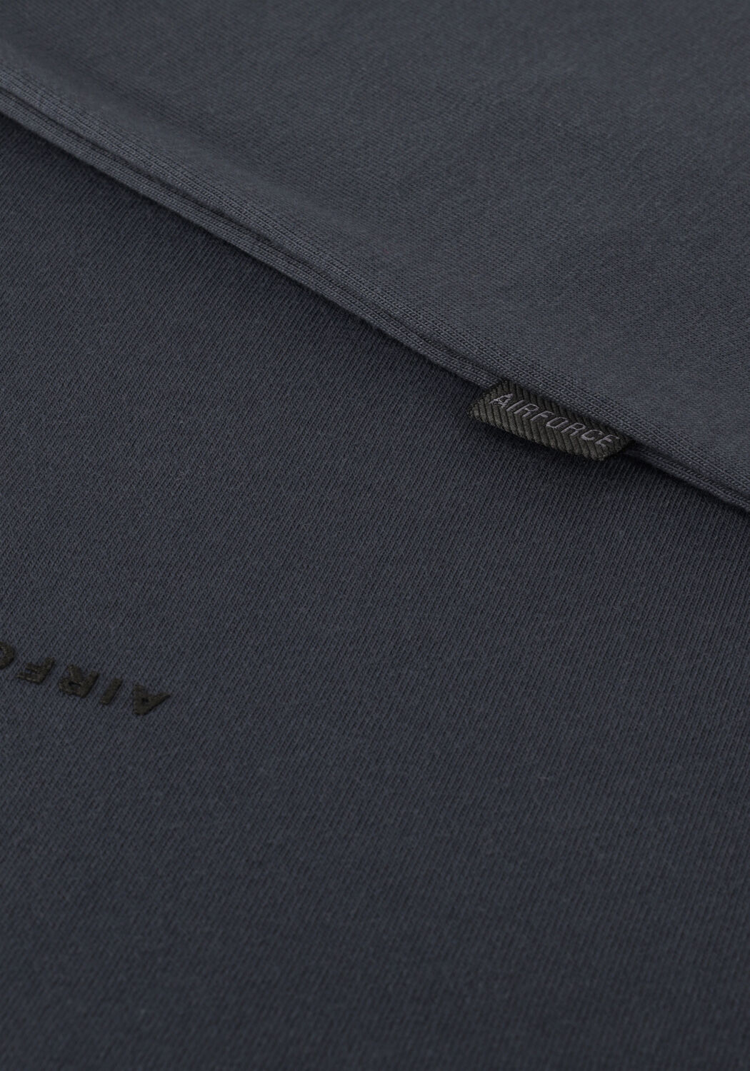 Blauwe AIRFORCE T-shirt TBB0888 - large