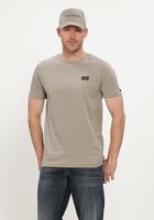 Zand PME LEGEND T-shirt SHORT SLEEVE R-NECK AMERICAN CLASSIC