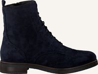 Blauwe NOTRE-V Veterboots 44201 - medium