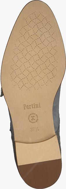 Grijze PERTINI Instappers 191W15597 - large