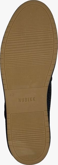 Zwarte NUBIKK Sneakers JHAY CAB LIZARD - large