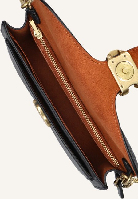 Zwarte COACH Clutch TABBY CHAIN CLUTCH Zwarte COACH Clutch TABBY CHAIN CLUTCH - large