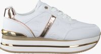 Witte GUESS Lage sneakers DAFNEE - medium