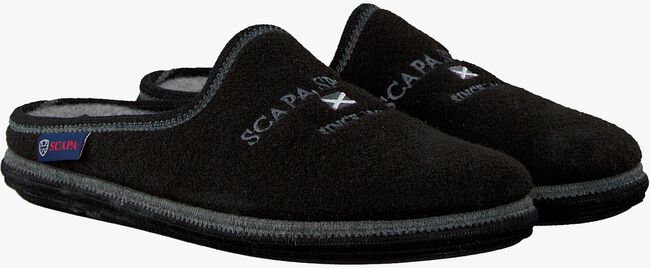 Zwarte SCAPA Pantoffels 21/087133P - large