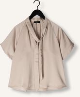 Taupe BRUUNS BAZAAR Blouses WENDI BLOUSE Taupe BRUUNS BAZAAR Blouses WENDI BLOUSE - medium