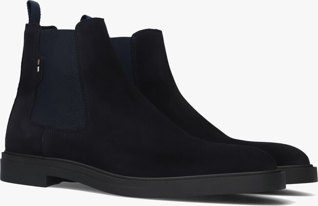 Blauwe BOSS Chelsea boots CALEV 1 - large