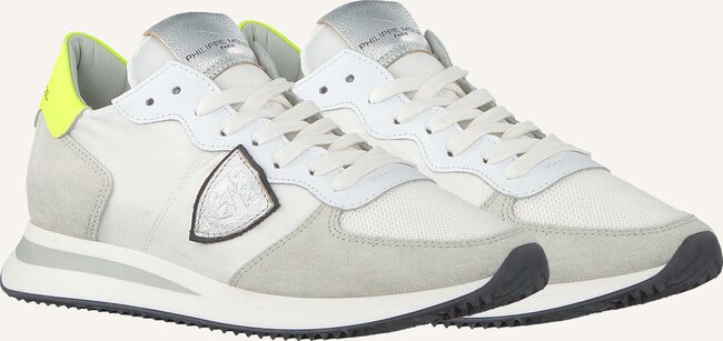 Witte PHILIPPE MODEL Lage sneakers TRPX L D Witte PHILIPPE MODEL Lage sneakers TRPX L D - large