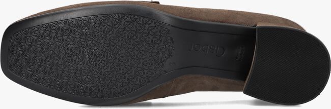 Taupe GABOR Loafers 121 - large
