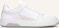 Witte NUBIKK Lage sneakers BASKET COURT HEREN Witte NUBIKK Lage sneakers BASKET COURT HEREN - medium