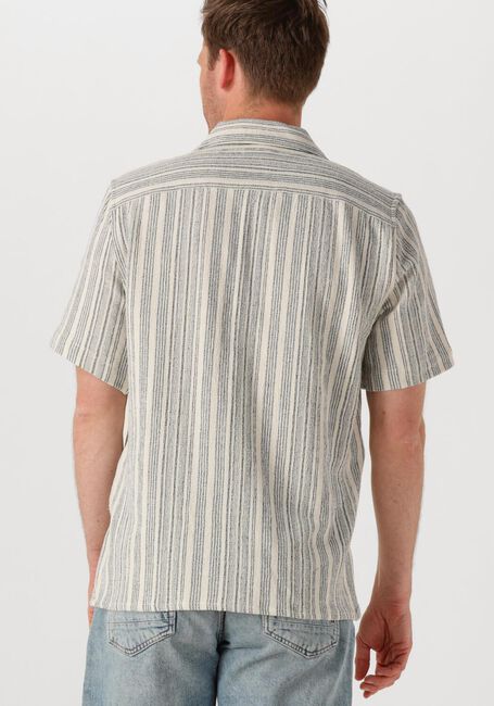 Ecru DSTREZZED Casual overhemd SANDY SUMMER SHIRT - large