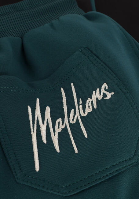 Zwarte MALELIONS Joggingbroek TRACKPANTS - large