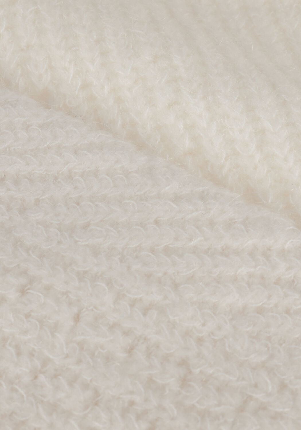 Witte CIRCLE OF TRUST Trui ISABEL KNIT - large