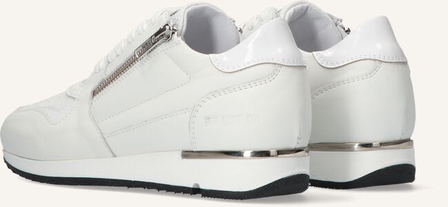 Witte RED-RAG Lage sneakers 76748 Witte RED-RAG Lage sneakers 76748 - large