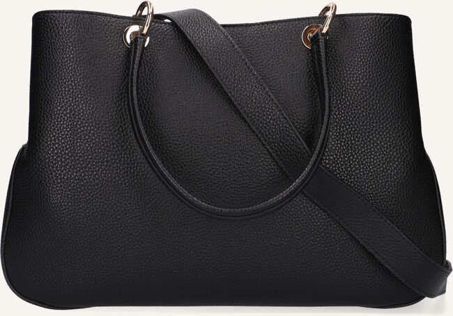 Zwarte TOMMY HILFIGER Handtas TH ESSENCE SATCHELL Zwarte TOMMY HILFIGER Handtas TH ESSENCE SATCHELL - large