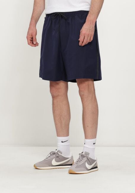 Blauwe NIKE Korte broek NIKE TECH - large