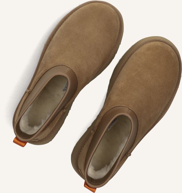 Cognac UGG Vachtlaarzen W CLASSIC MINI DIPPER Cognac UGG Vachtlaarzen W CLASSIC MINI DIPPER - large