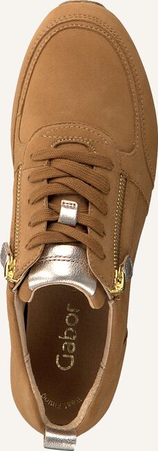 Cognac GABOR Lage sneakers 431 Cognac GABOR Lage sneakers 431 - large